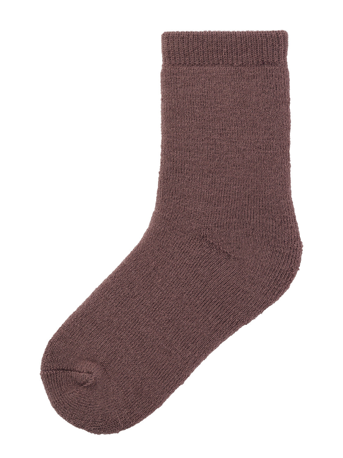NMFWAKSI Socks - Peppercorn